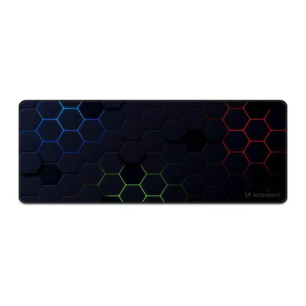 Подложка (пад) за мишка и клавиатура - Wozinsky WPD-B800 Gaming Desk Pad XL (черен) | JAR Computers Подложка (пад) за мишка и клавиатура - Wozinsky WPD-B800 Gaming Desk Pad XL (черен)