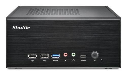 Полуготова система Shuttle XB860G2 S1851 | JAR Computers Полуготова система Shuttle XB860G2 S1851