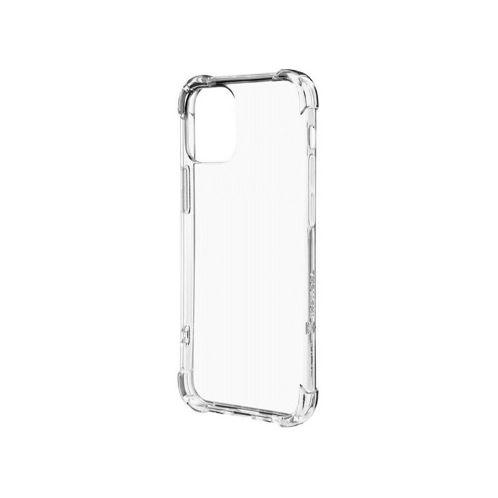 Силиконов (TPU) калъф за iPhone 12 mini (прозрачен) - Tactical TPU Plyo Cover | JAR Computers Силиконов (TPU) калъф за iPhone 12 mini (прозрачен) - Tactical TPU Plyo Cover