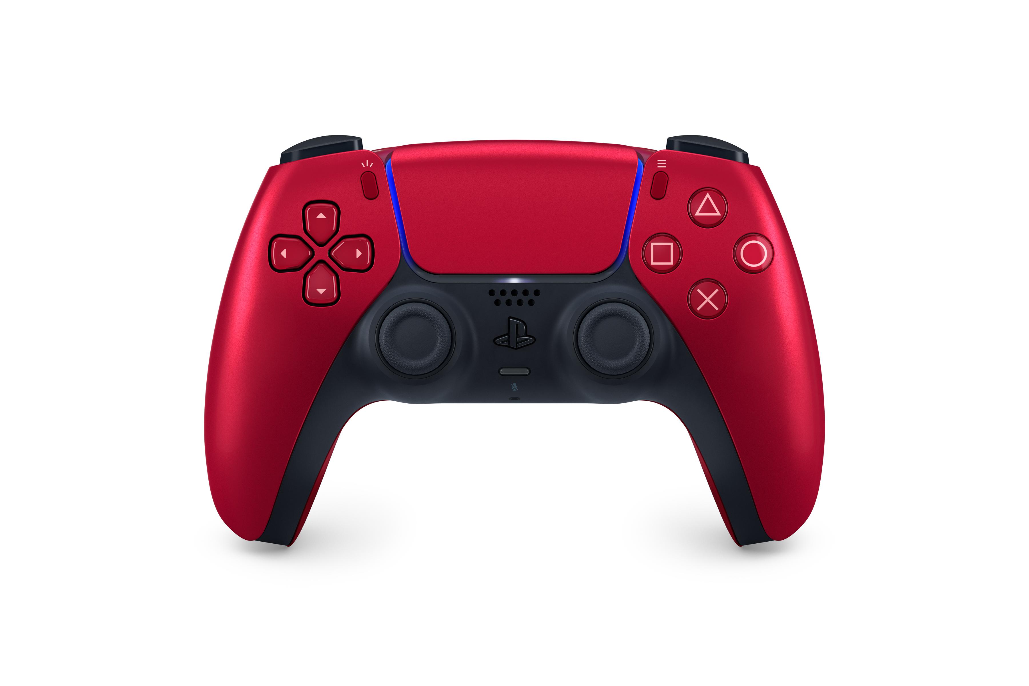 Sony Controller DualSense V2 / 1000038837 Red - PN 1000038837 | JAR Computers Sony Controller DualSense V2 / 1000038837 Red - PN 1000038837
