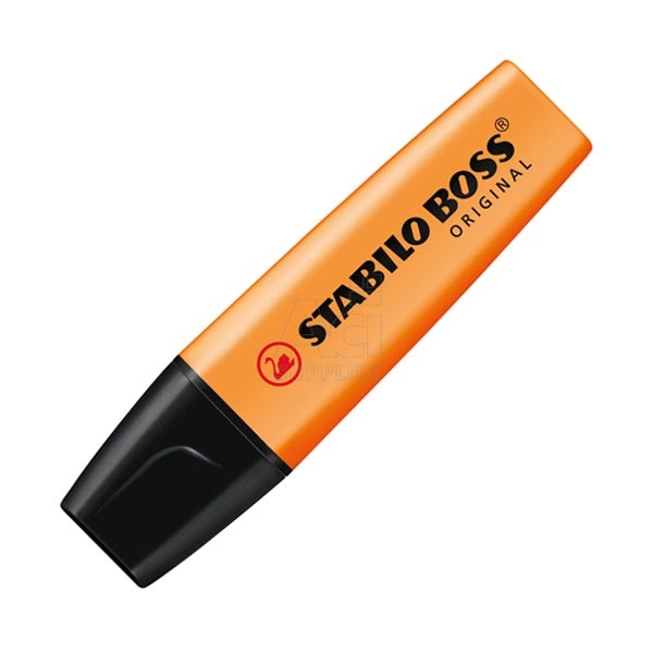 STABILO BOSS 70/54 MARKER ORANGE (STB0004)