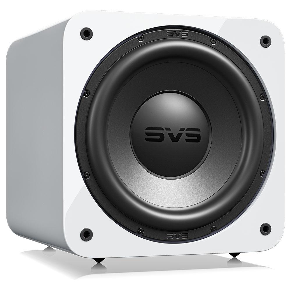Субуфер SVS SB-3000 R|Evolution - бял гланц