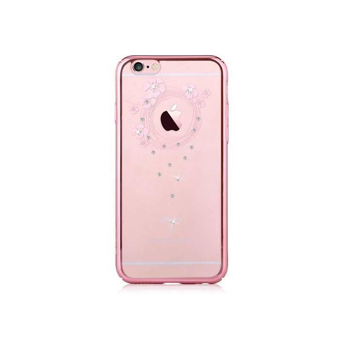 Swarovski Garland калъф за iPhone 6S/6 розово злато | JAR Computers Swarovski Garland калъф за iPhone 6S/6 розово злато