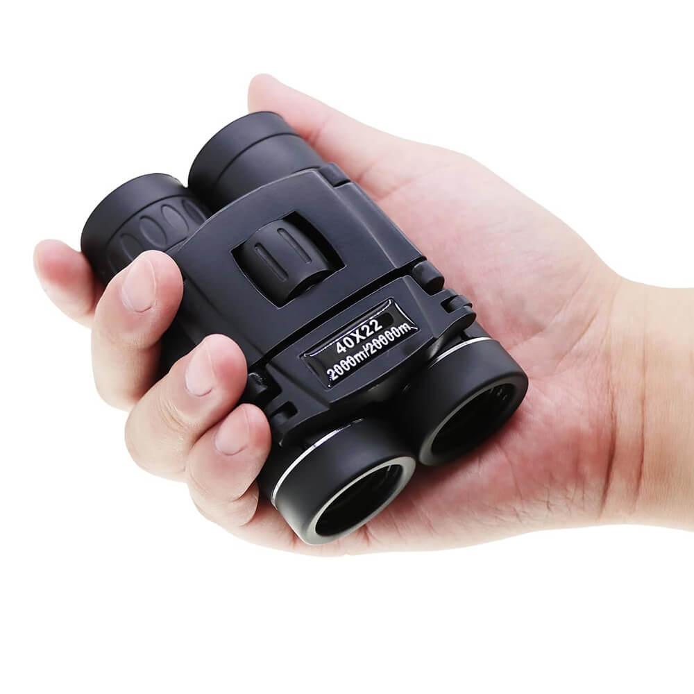 Techsuit Small Compact Binocular BN2 - бинокъл 40x22 (черен)