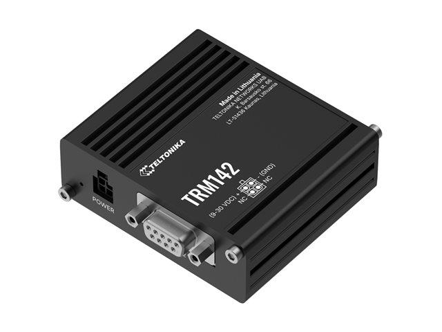 TELTONIKA NETWORKS TRM142 Industrial 4G Modem | JAR Computers TELTONIKA NETWORKS TRM142 Industrial 4G Modem