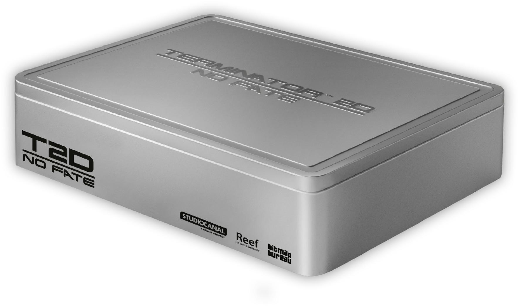 Terminator 2D: NO FATE - Collector Edition (PS4)