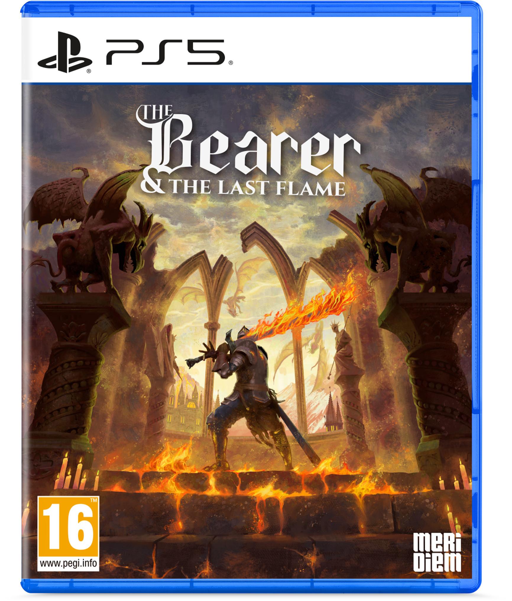 The Bearer & The Last Flame (PS5)