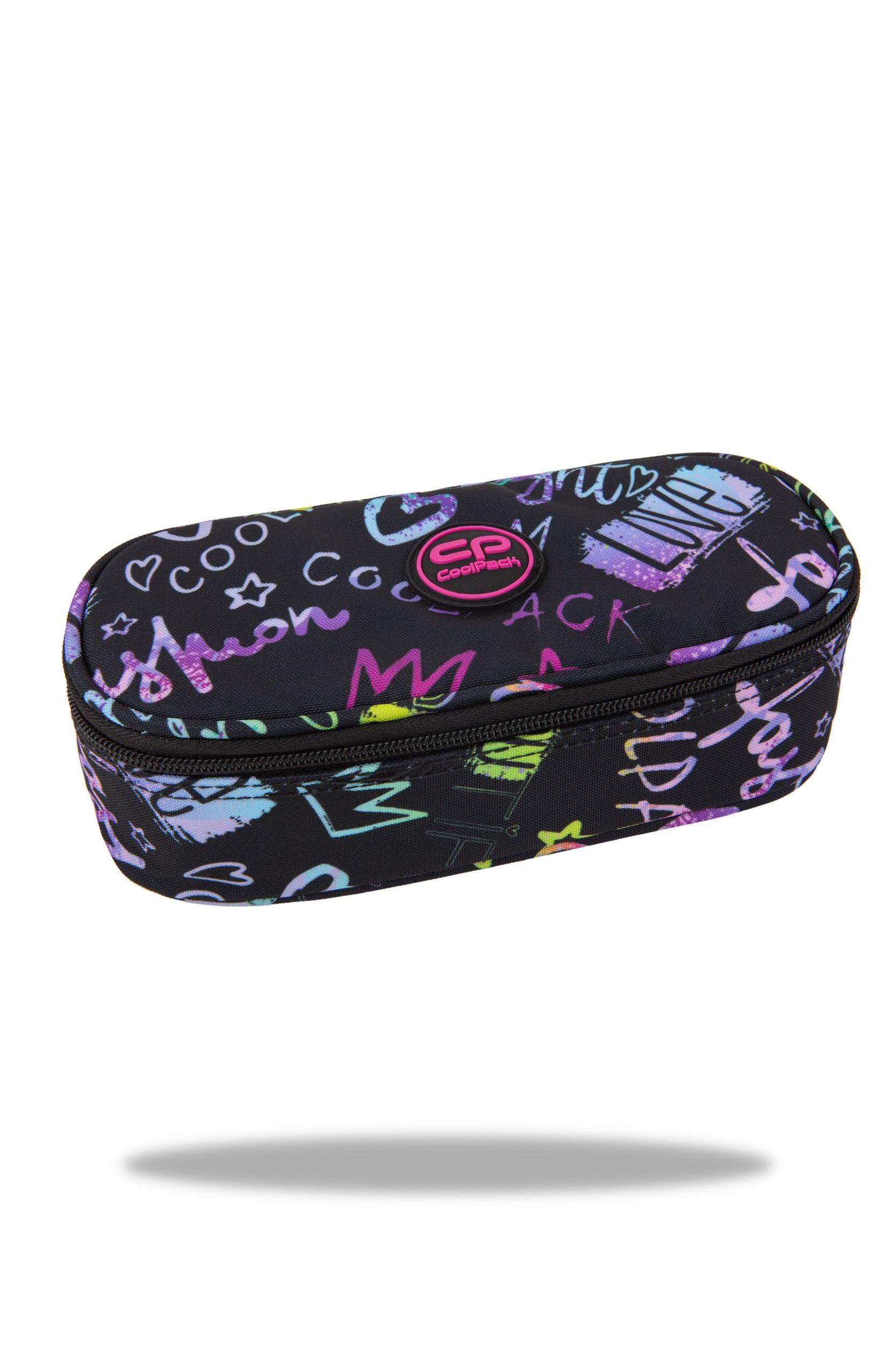 Ученически несесер Coolpack - Campus - SHINE BRIGHT