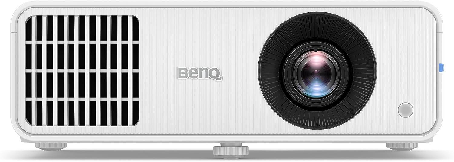 Видеопроектор BenQ LH650, LASER, DLP, FHD, 4000 ANSI, Бял