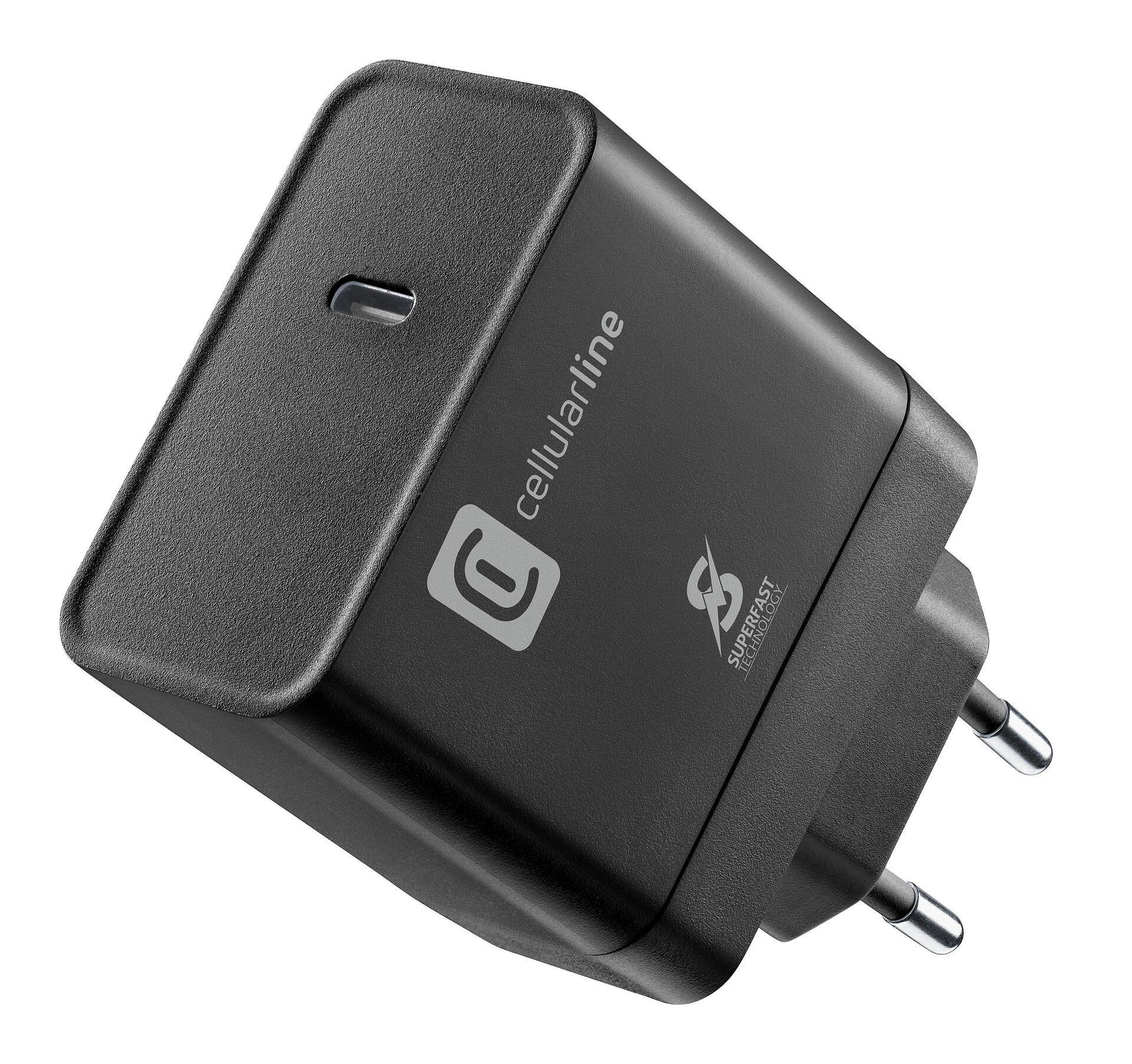Зарядно Ultra Power Delivery 220V USB-C 65W