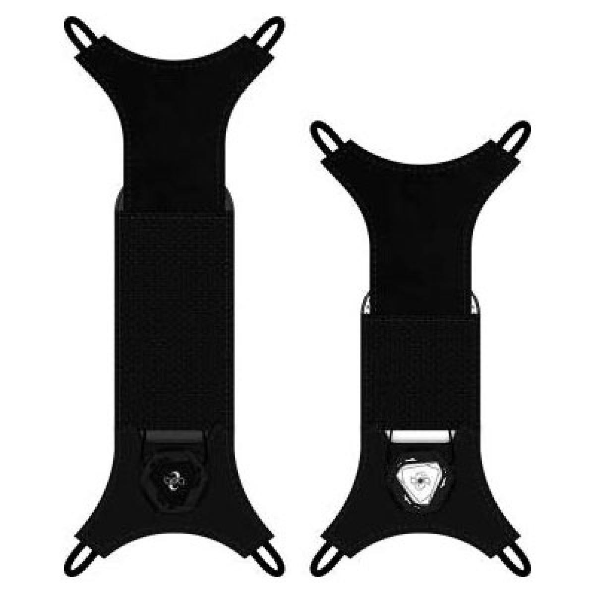 Zebra SG-TC51-WMADP1-01 holder Passive holder Handheld mobile computer Black | JAR Computers Zebra SG-TC51-WMADP1-01 holder Passive holder Handheld mobile computer Black