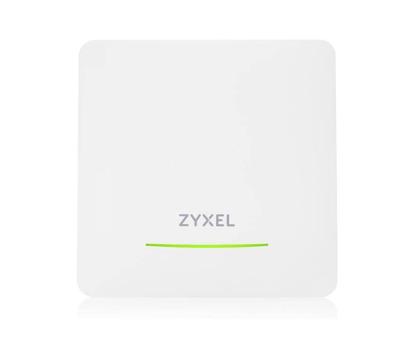 ZyXEL NWA90BEPRO, BE6500, (2.4GHz: 2x2:2, 5GHz or 6GHz: 2x2:2) MU-MIMO, Dual Radio 2.4 and 5 or 6GHz, 1 x 2.5G LAN Ports, PoE+ (802.3at), Standalone/Nebula Cloud Including Power Adapter | JAR Computers ZyXEL NWA90BEPRO, BE6500, (2.4GHz: 2x2:2, 5GHz or 6GHz: 2x2:2) MU-MIMO, Dual Radio 2.4 and 5 or 6GHz, 1 x 2.5G LAN Ports, PoE+ (802.3at), Standalone/Nebula Cloud Including Power Adapter