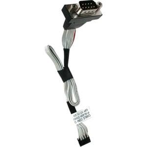 Аксесоар за настолен компютър Shuttle COM-PORT ADAPTER, Black | JAR Computers Аксесоар за настолен компютър Shuttle COM-PORT ADAPTER, Black