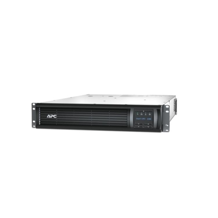 APC Smart-UPS 2200VA LCD RM 2U 230V with SmartConnect + Essential SurgeArrest 1 Outlet 230V, 2 Port USB Charger, Germany