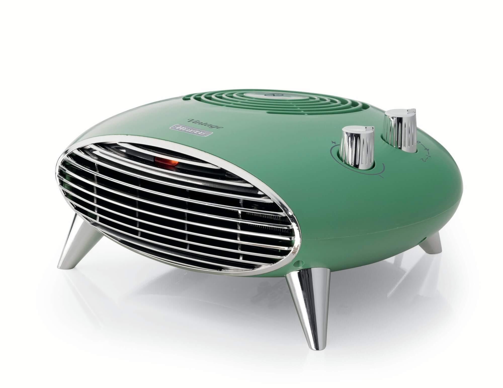 Ariete 8211/04 На закрито Зелен 2000 W Вентилаторна електрическа отоплителна печка | JAR Computers Ariete 8211/04 На закрито Зелен 2000 W Вентилаторна електрическа отоплителна печка