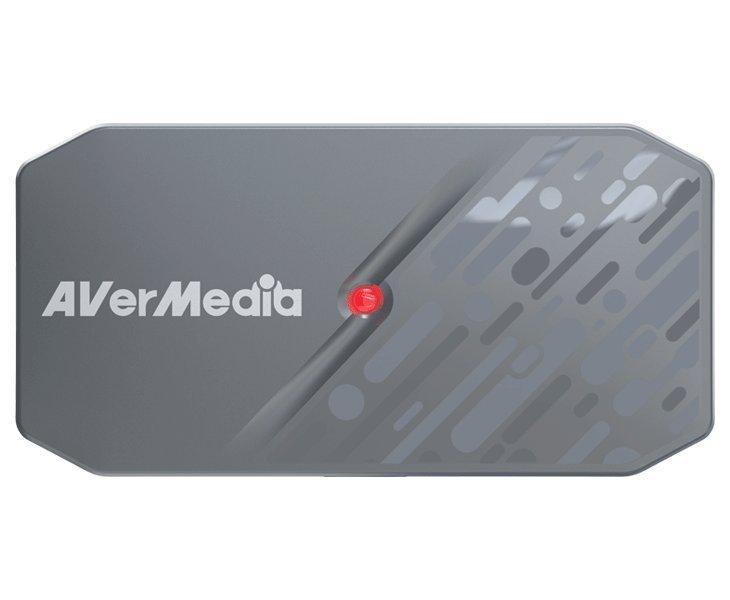 AVerMedia Външен кепчър Live Streamer CAP 4K (BU113) HDMI 2.0 Capture 4Kp30, USB 3.1 Gen 1 USB-C | JAR Computers AVerMedia Външен кепчър Live Streamer CAP 4K (BU113) HDMI 2.0 Capture 4Kp30, USB 3.1 Gen 1 USB-C