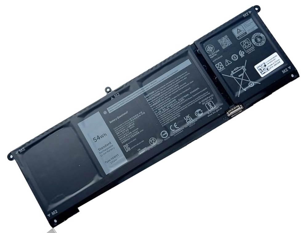 Батерия за DELL Inspiron 15 3515 5415 Vostro 5510 V6W33 4кл