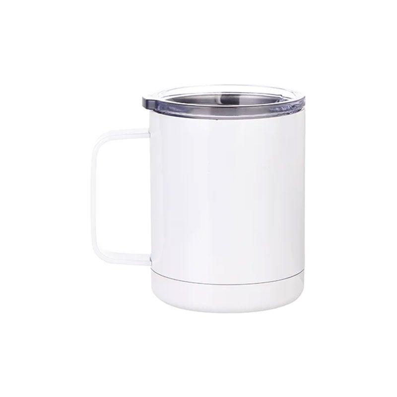 BESTSUB Термочаша, с капак, инокс, 360 ml, бяла | JAR Computers BESTSUB Термочаша, с капак, инокс, 360 ml, бяла