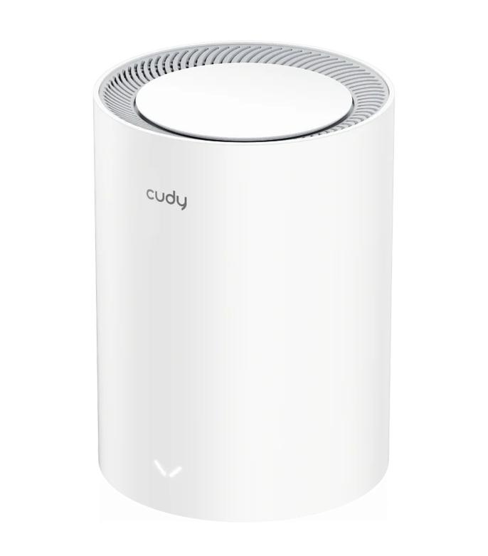 Безжична MESH система Cudy M3000, 1 брой, AX3000 Dual Band, 2.4/5 GHz, 574 -  2402 Mbps