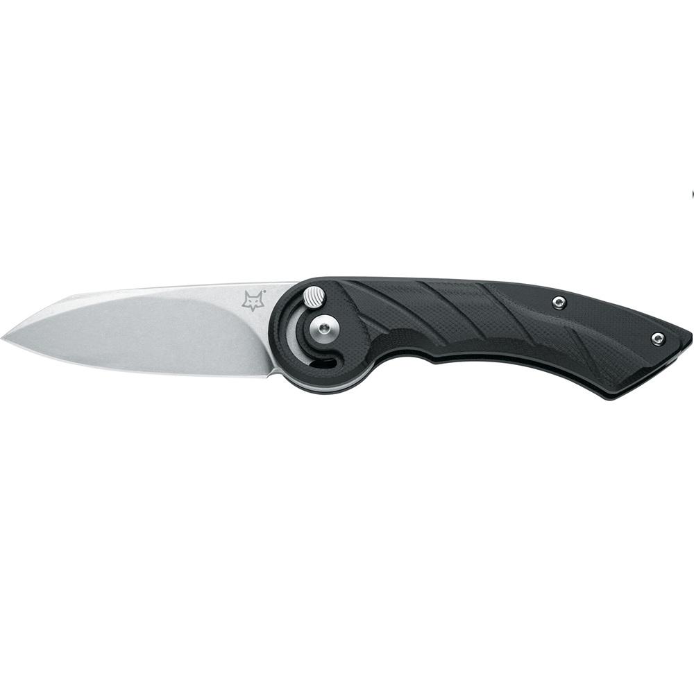 Джобен нож Fox Knives Radius Black G10 | JAR Computers Джобен нож Fox Knives Radius Black G10