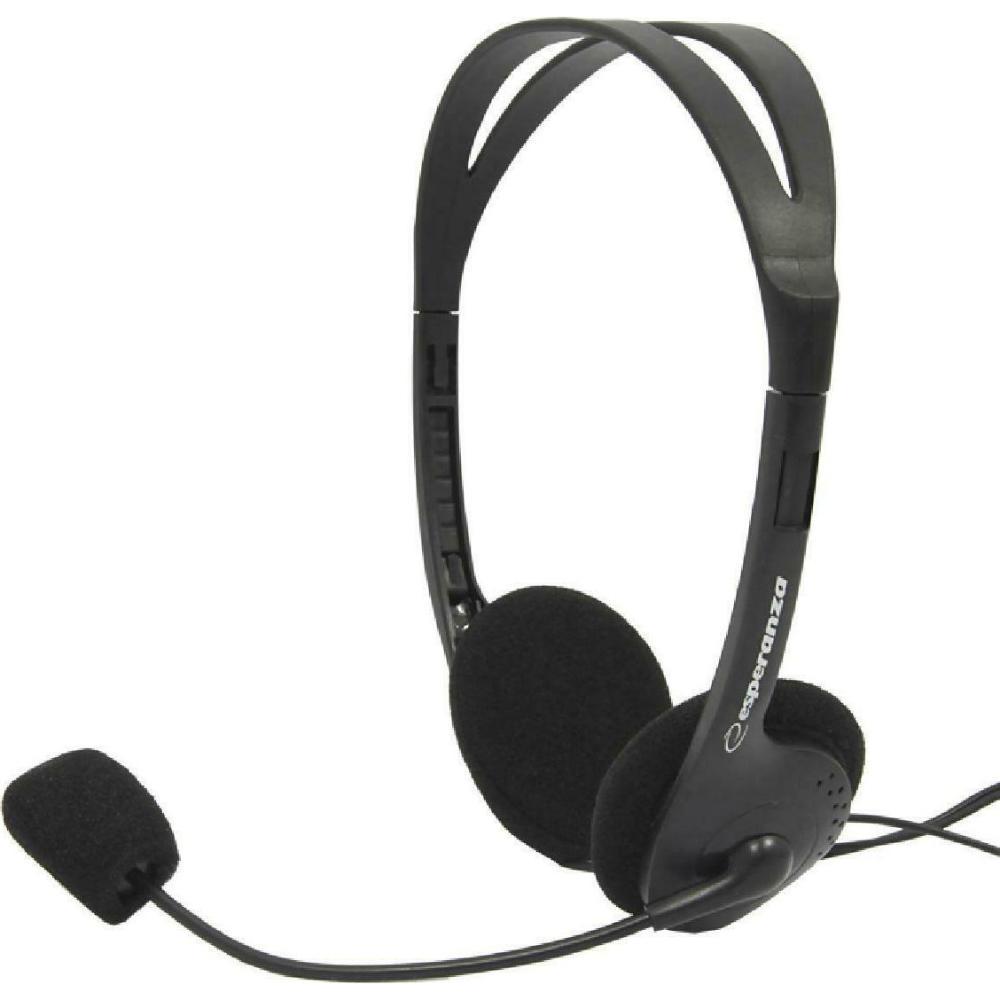 Esperanza EH102 On Ear Multimedia Headphones (EH102) (ESPEH102)