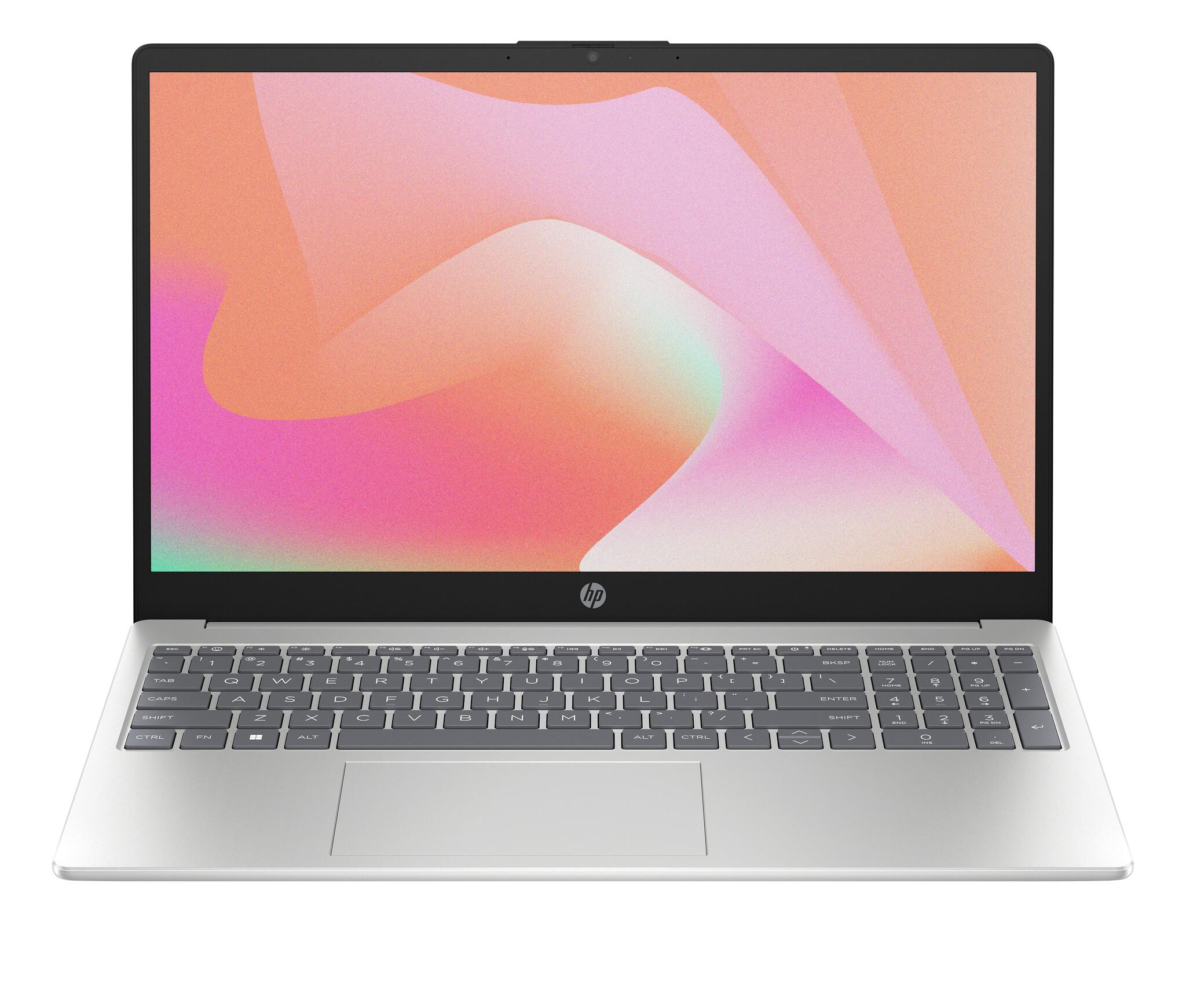 HP E11T8EA ноутбук Intel® Core™ i7 150U 39,6 см (15.6") Full HD 8 GB DDR4-SDRAM 512 GB SSD Wi-Fi 6 (802.11ax) Безплатна DOS Сребърен