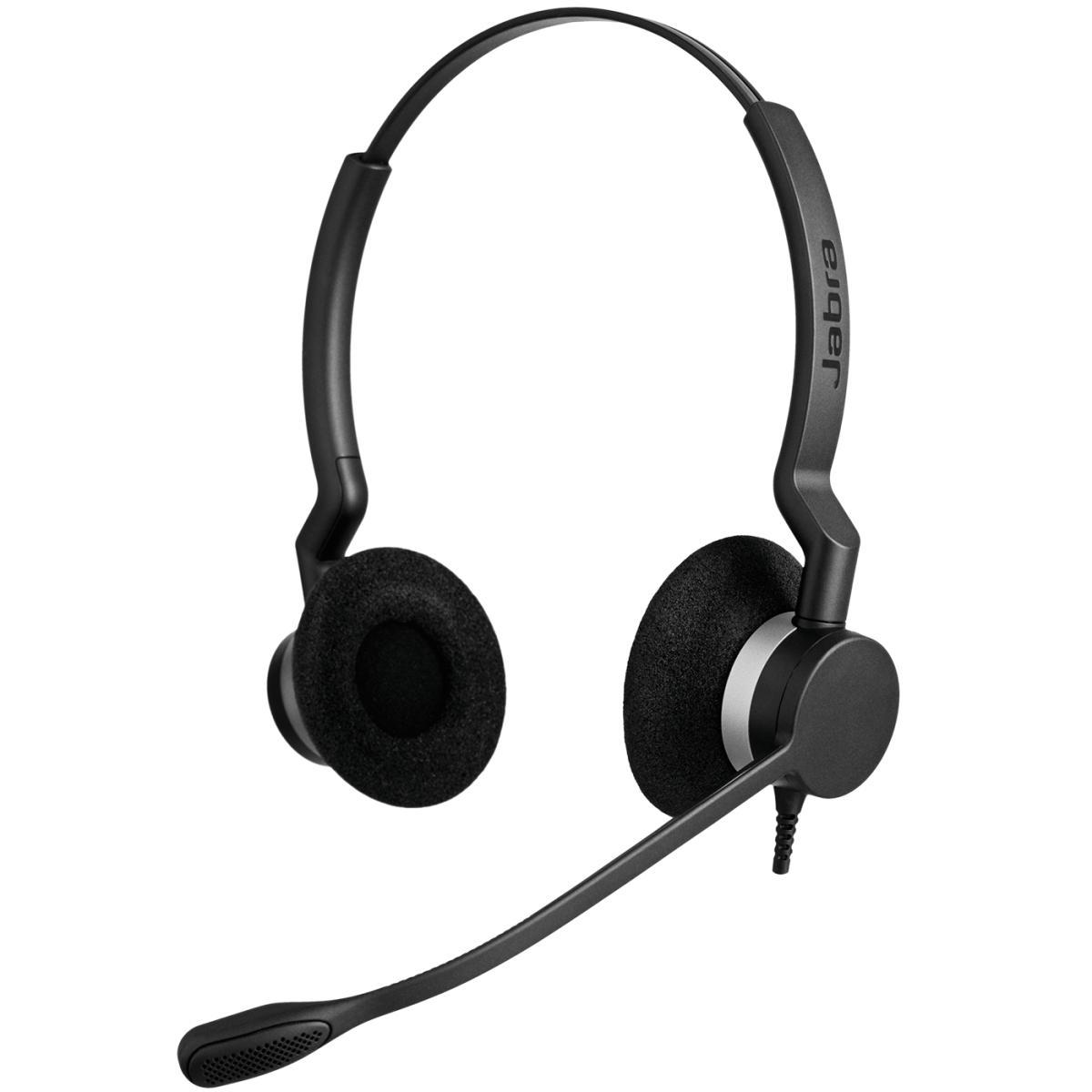 Jabra Biz 2300 Duo USB-C MS | JAR Computers Jabra Biz 2300 Duo USB-C MS