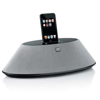 Спийкър за iPhone, iPod - JBL On Stage 400 ID (черен) | JAR Computers Спийкър за iPhone, iPod - JBL On Stage 400 ID (черен)