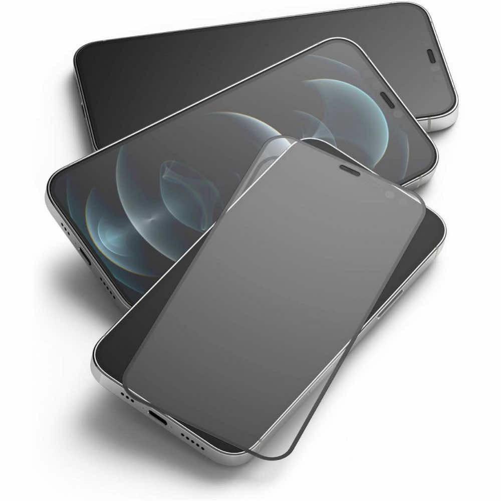 Калено стъклено защитно покритие за дисплея на Samsung Galaxy S22 Plus - Hofi Glass Pro Plus Tempered Glass 2.5D (черен-прозрачен) | JAR Computers Калено стъклено защитно покритие за дисплея на Samsung Galaxy S22 Plus - Hofi Glass Pro Plus Tempered Glass 2.5D (черен-прозрачен)