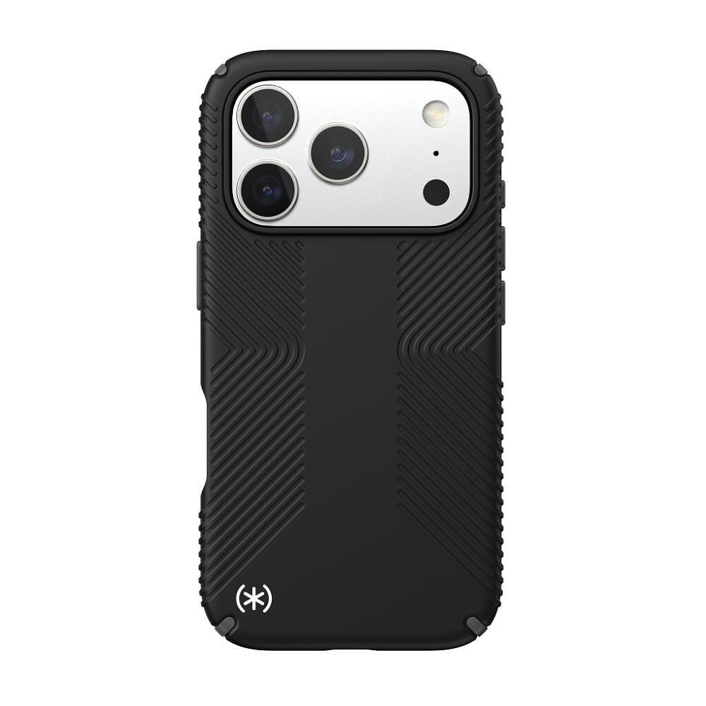 Калъф Speck iPhone 17 Pro Grip Black +MS 150976-D143