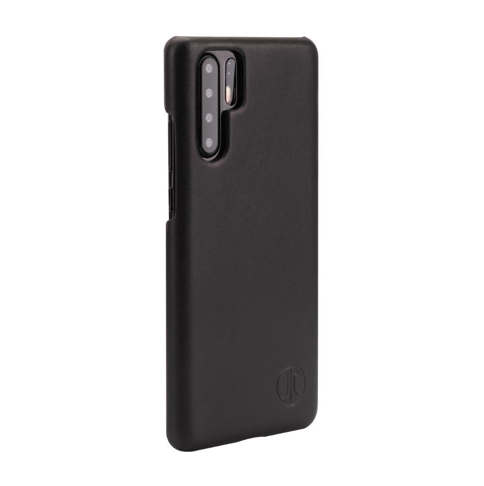 Кожен кейс (естествена кожа) за Huawei P30 Pro - JT Berlin BackCase Kreuzberg (черен) | JAR Computers Кожен кейс (естествена кожа) за Huawei P30 Pro - JT Berlin BackCase Kreuzberg (черен)