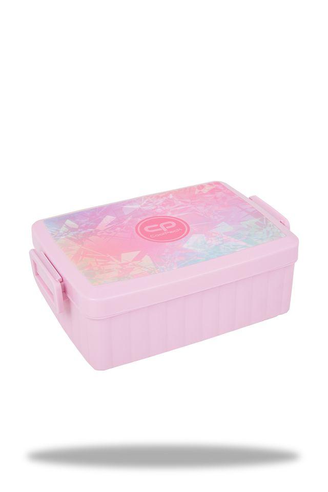 Кутия за храна Coolpack - Foody - GRADIENT TIE DYE | JAR Computers Кутия за храна Coolpack - Foody - GRADIENT TIE DYE