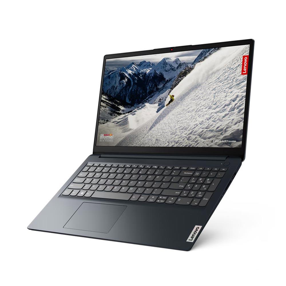 Лаптоп Lenovo Ideapad 1 15ALC7, 15.6'', AMD Ryzen 5, 512 GB SSD, 16 GB RAM, Windows 11 Pro, AMD Radeon Graphics, Card Reader | JAR Computers Лаптоп Lenovo Ideapad 1 15ALC7, 15.6'', AMD Ryzen 5, 512 GB SSD, 16 GB RAM, Windows 11 Pro, AMD Radeon Graphics, Card Reader