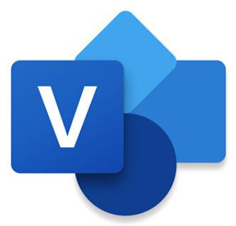 Microsoft Visio Professional 2024 Графика Пълен 1 лицензия(и) | JAR Computers Microsoft Visio Professional 2024 Графика Пълен 1 лицензия(и)