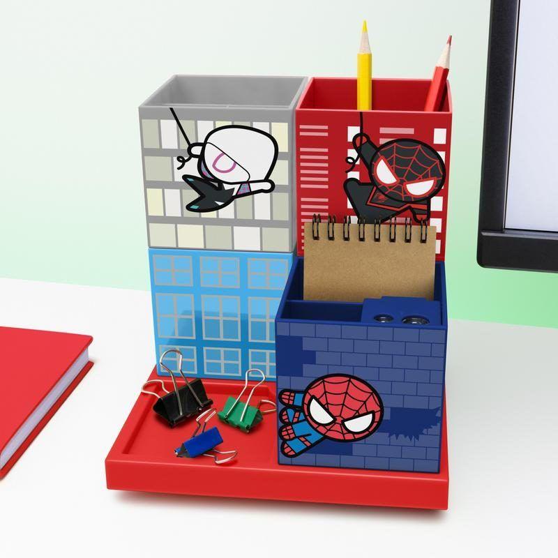 Органайзер за бюро 15 cm Paladone Spiderman | JAR Computers Органайзер за бюро 15 cm Paladone Spiderman