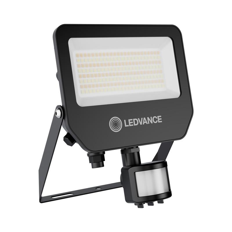 Прожектор FL COMP SN 30/50 V 42W/24W 6100lm/3600lm 3000K/4000K/6500K, IP65, черен - LEDVANCE FL COMP V Gen2 | JAR Computers Прожектор FL COMP SN 30/50 V 42W/24W 6100lm/3600lm 3000K/4000K/6500K, IP65, черен - LEDVANCE FL COMP V Gen2