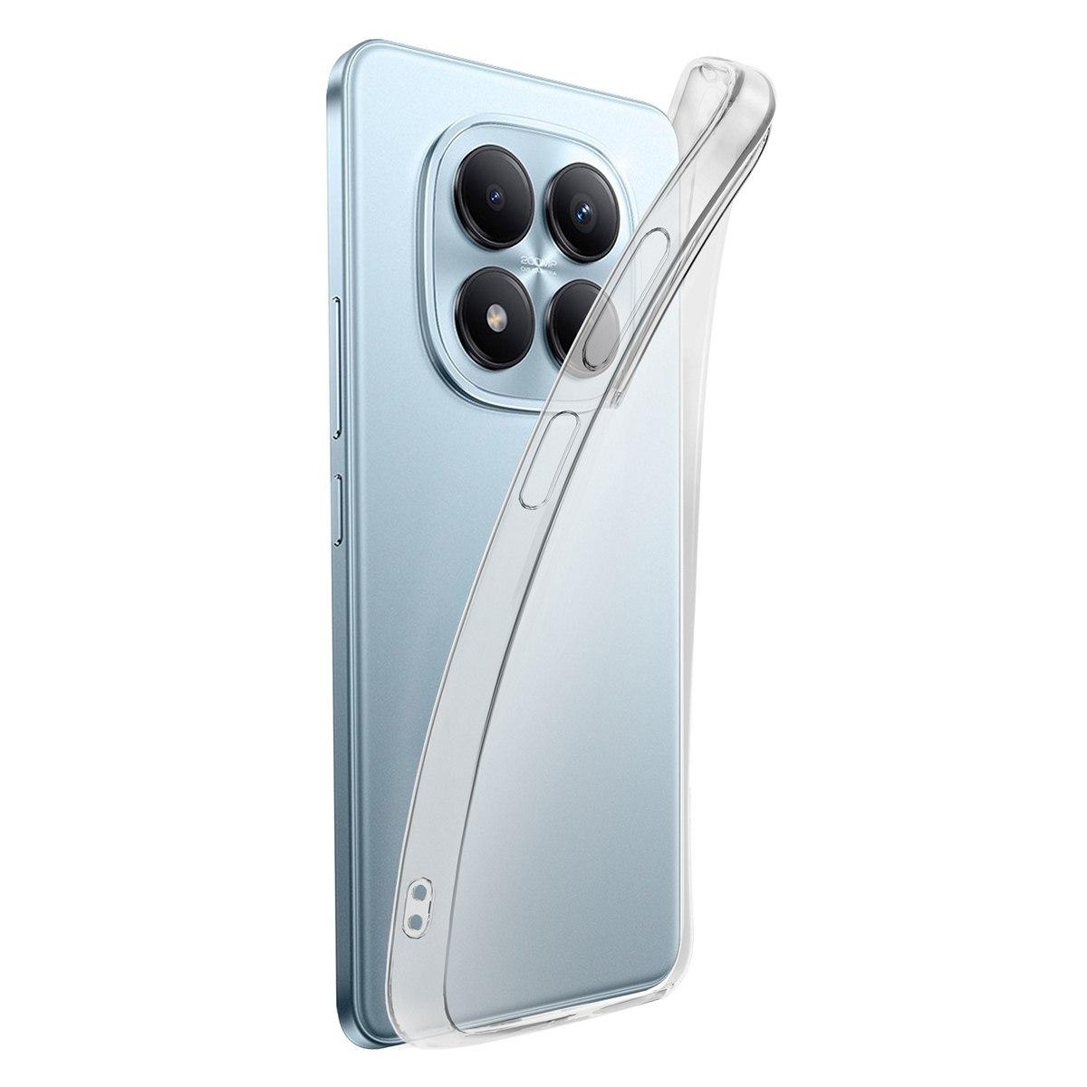 Прозрачен калъф Fine за XIAOMI Redmi Note 15 PRO 4G | JAR Computers Прозрачен калъф Fine за XIAOMI Redmi Note 15 PRO 4G