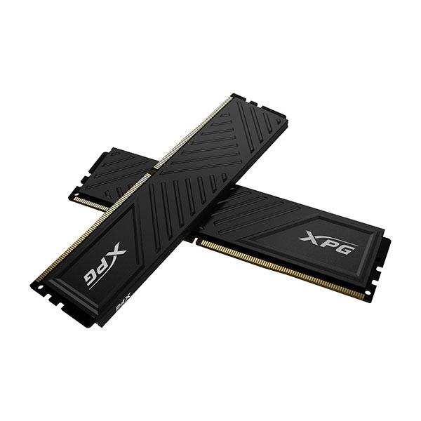 RAM D4 16G 2x8 3200 ADATA XPG D35 Black | JAR Computers RAM D4 16G 2x8 3200 ADATA XPG D35 Black