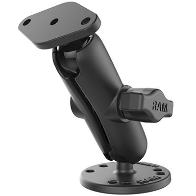 RAM Mounts RAM-B-138U стойка Пасивни Навигатор Черен | JAR Computers RAM Mounts RAM-B-138U стойка Пасивни Навигатор Черен
