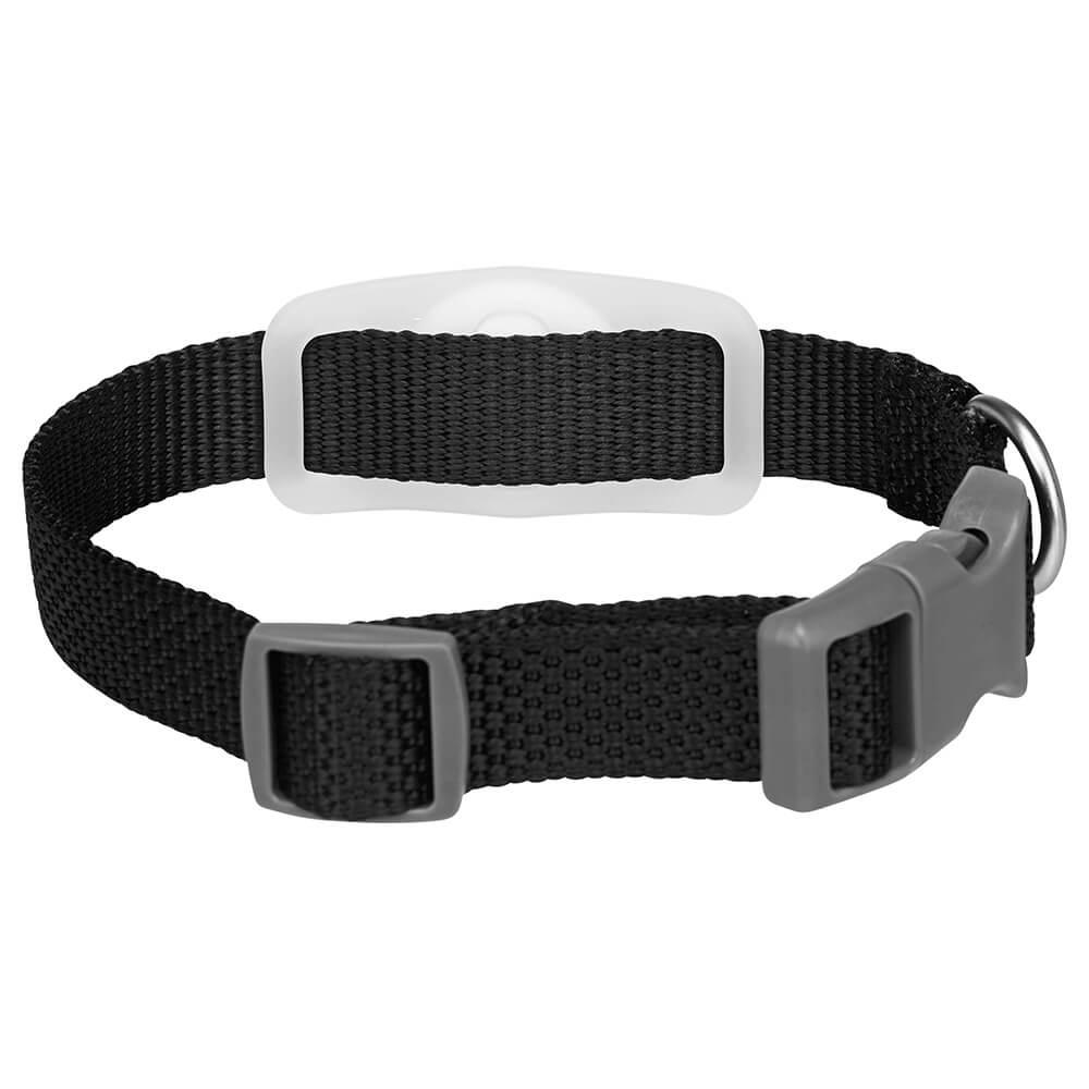 Силиконов държач за каишки за домашни любимци за Apple AirTag - CaseMate Dog Collar Mount for Apple AirTag (бял) | JAR Computers Силиконов държач за каишки за домашни любимци за Apple AirTag - CaseMate Dog Collar Mount for Apple AirTag (бял)