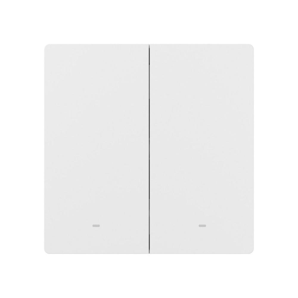 SONOFF M5-2C-86W WiFi Matter smart wall switch (2-channel) (M5-2C-86W) (SONM5-2C-86W)