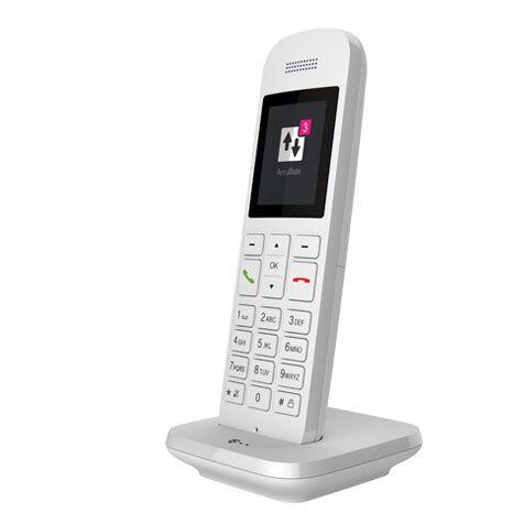 Telekom Speedphone 12 IP телефон Бяла TFT | JAR Computers Telekom Speedphone 12 IP телефон Бяла TFT