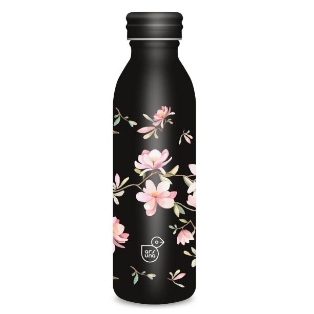 Термо бутилка 600 ml Ars Una Magnolia (5542) | JAR Computers Термо бутилка 600 ml Ars Una Magnolia (5542)
