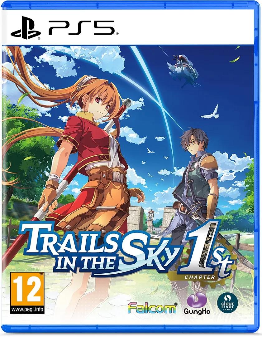 Trails in The Sky 1st Chapter (PS5)