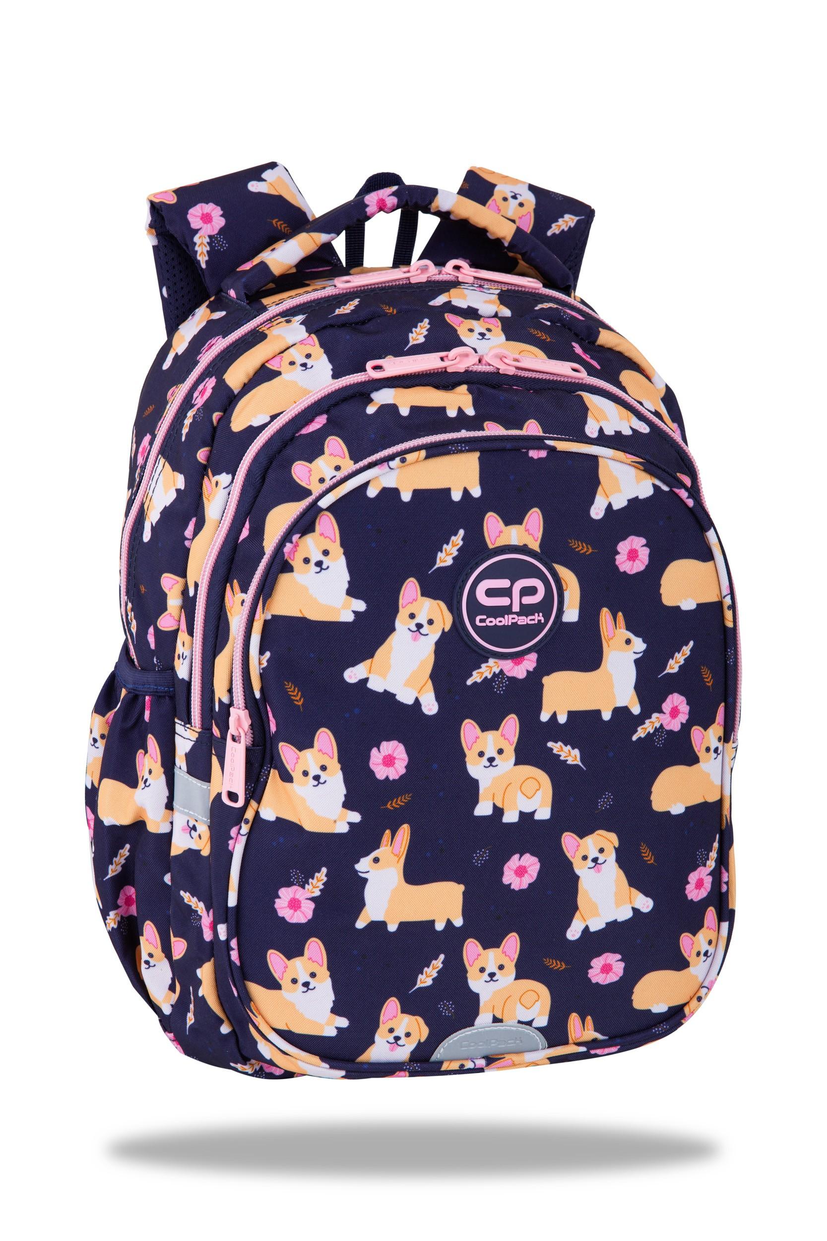 Ученическа раница Coolpack - JERRY -  ELISABETH