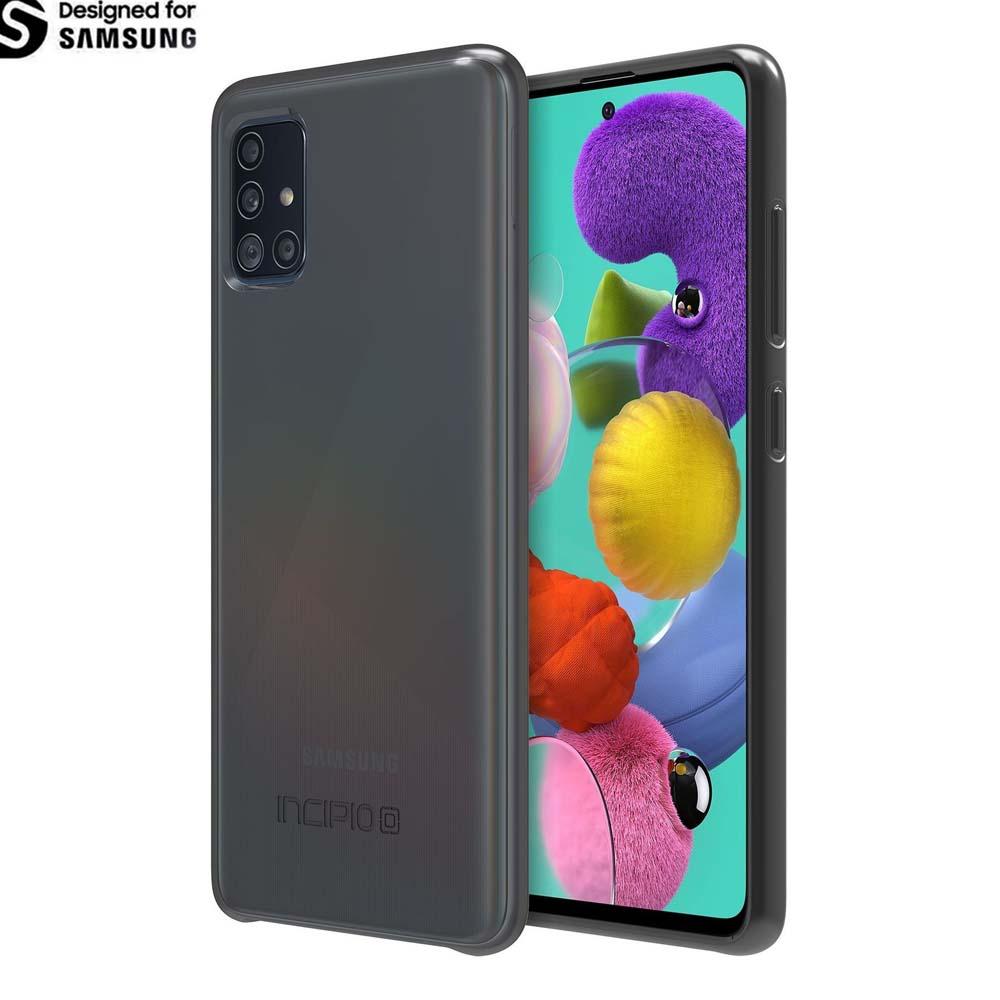 Удароустойчив силиконов (TPU) калъф за Samsung Galaxy A51 - Incipio NGP Pure Case (черен) | JAR Computers Удароустойчив силиконов (TPU) калъф за Samsung Galaxy A51 - Incipio NGP Pure Case (черен)