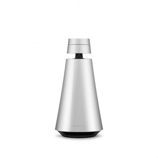 Уникална аудиофилска безжична аудио система за мобилни устройства - Bang & Olufsen BeoSound 1 GVA (сребрист) | JAR Computers Уникална аудиофилска безжична аудио система за мобилни устройства - Bang & Olufsen BeoSound 1 GVA (сребрист)