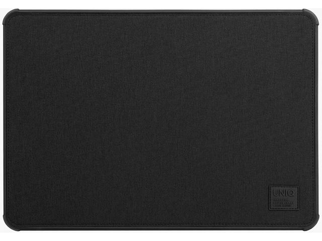 Uniq Dfender Sleeve калъф за MacBook Pro 16"/15" черен