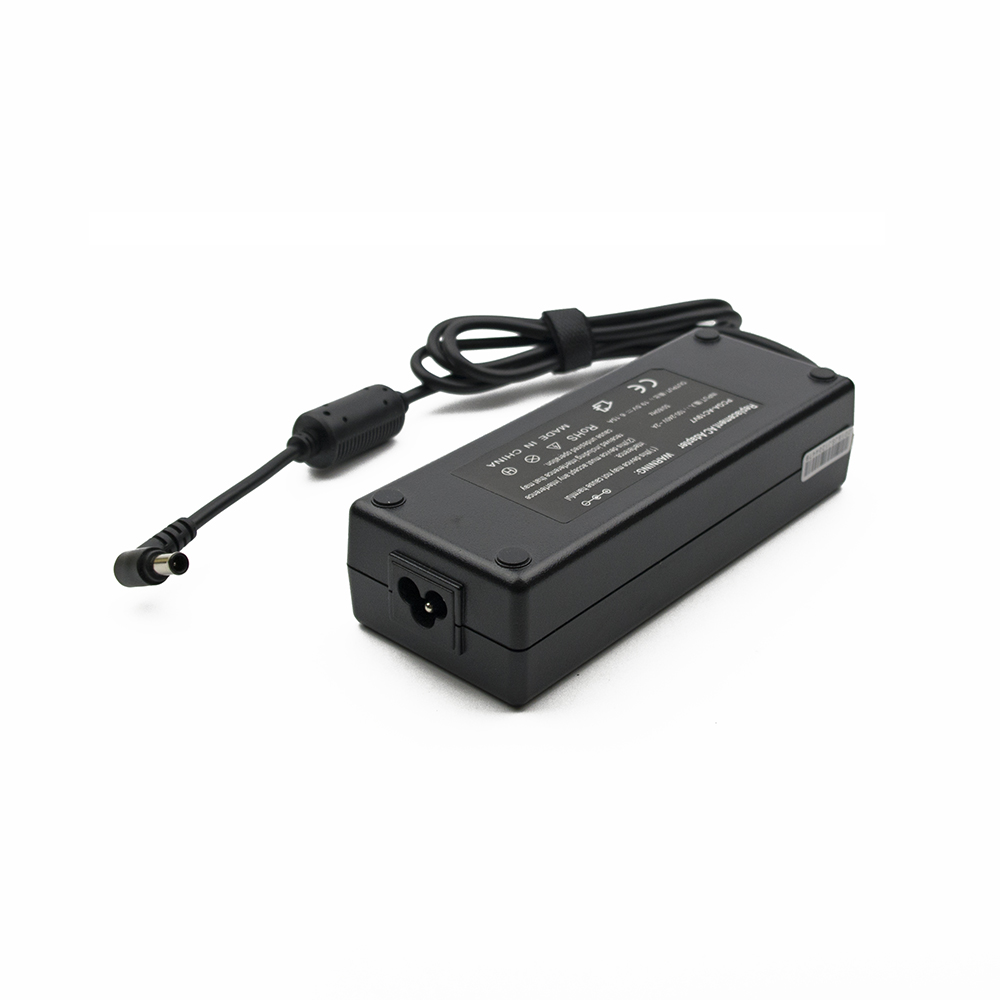 Зарядно за лаптоп (Laptop AC Adapter) Sony Vaio - 19.5V / 6.15A / 120W (6.5 x 4.4) - Заместител / Replacement Високо Качество A+ | JAR Computers Зарядно за лаптоп (Laptop AC Adapter) Sony Vaio - 19.5V / 6.15A / 120W (6.5 x 4.4) - Заместител / Replacement Високо Качество A+
