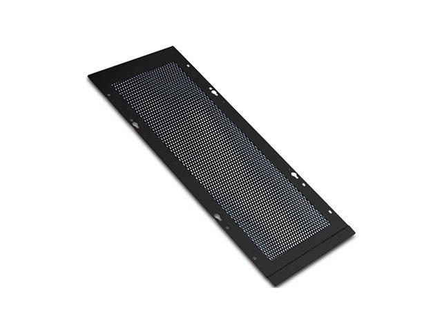 APC Perforated Cover Cable Trough 750mm | JAR Computers APC Perforated Cover Cable Trough 750mm